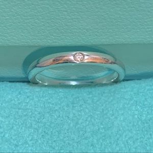 Tiffany & Co. Elsa Peretti Ring size 5.5